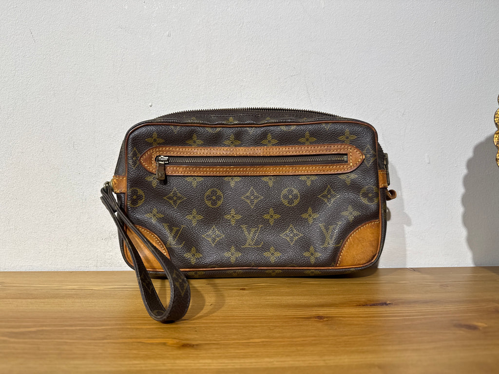 Louis Vuitton Marly Dragonne GM
