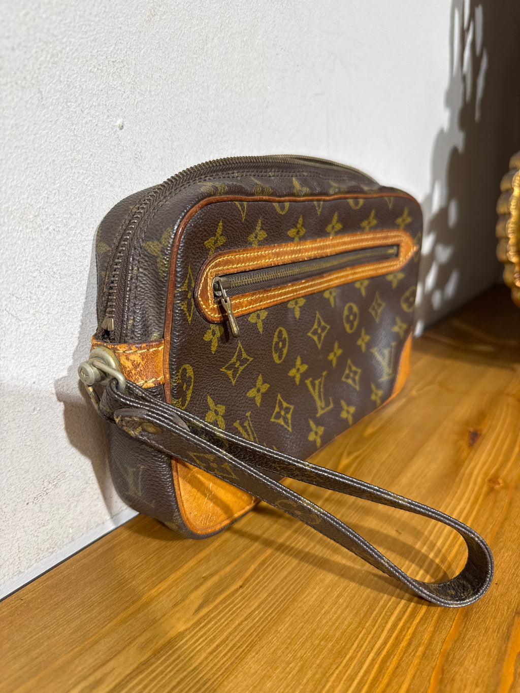 Louis Vuitton Marly Dragonne GM