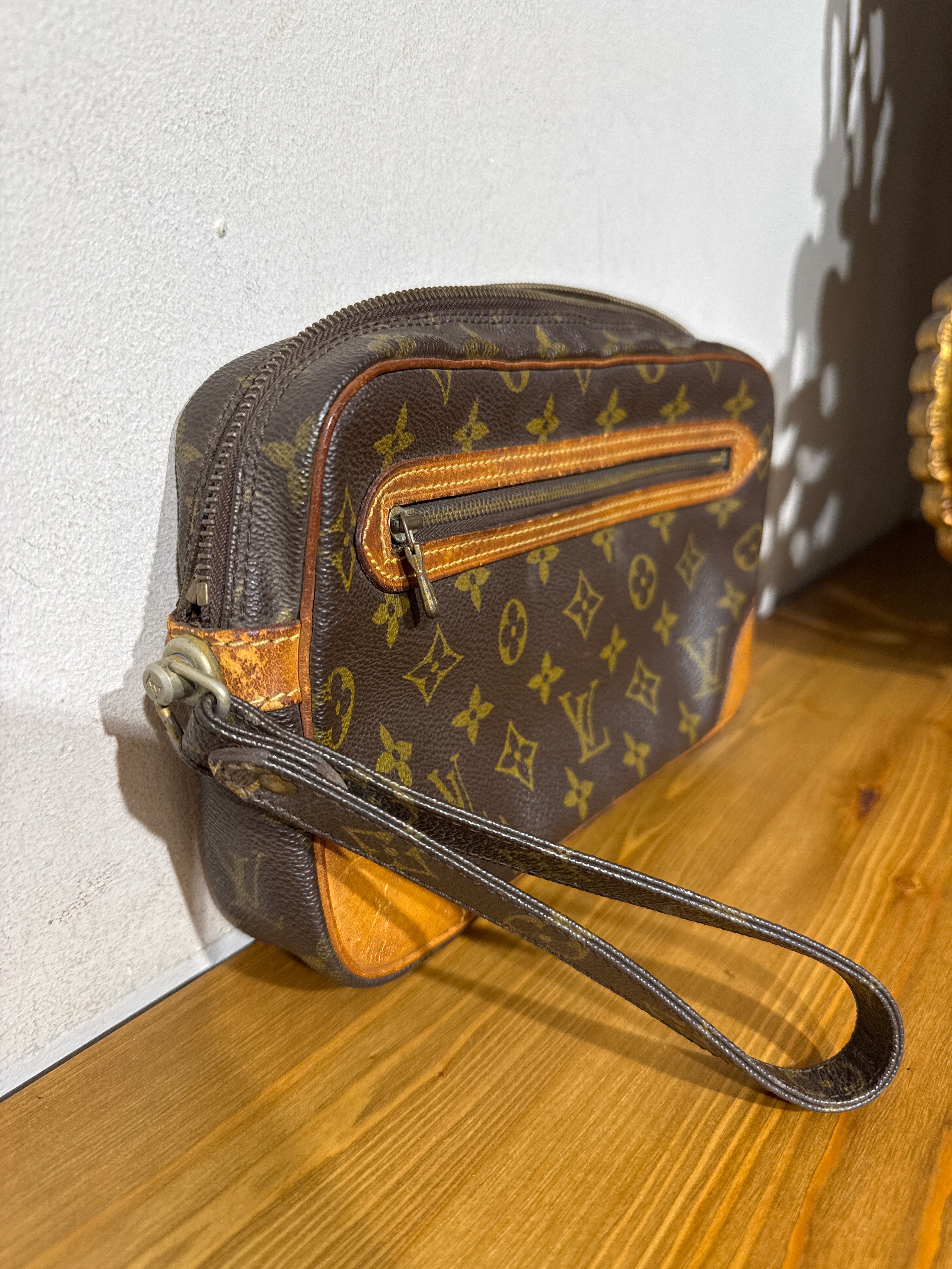 Louis Vuitton Marly Dragonne GM