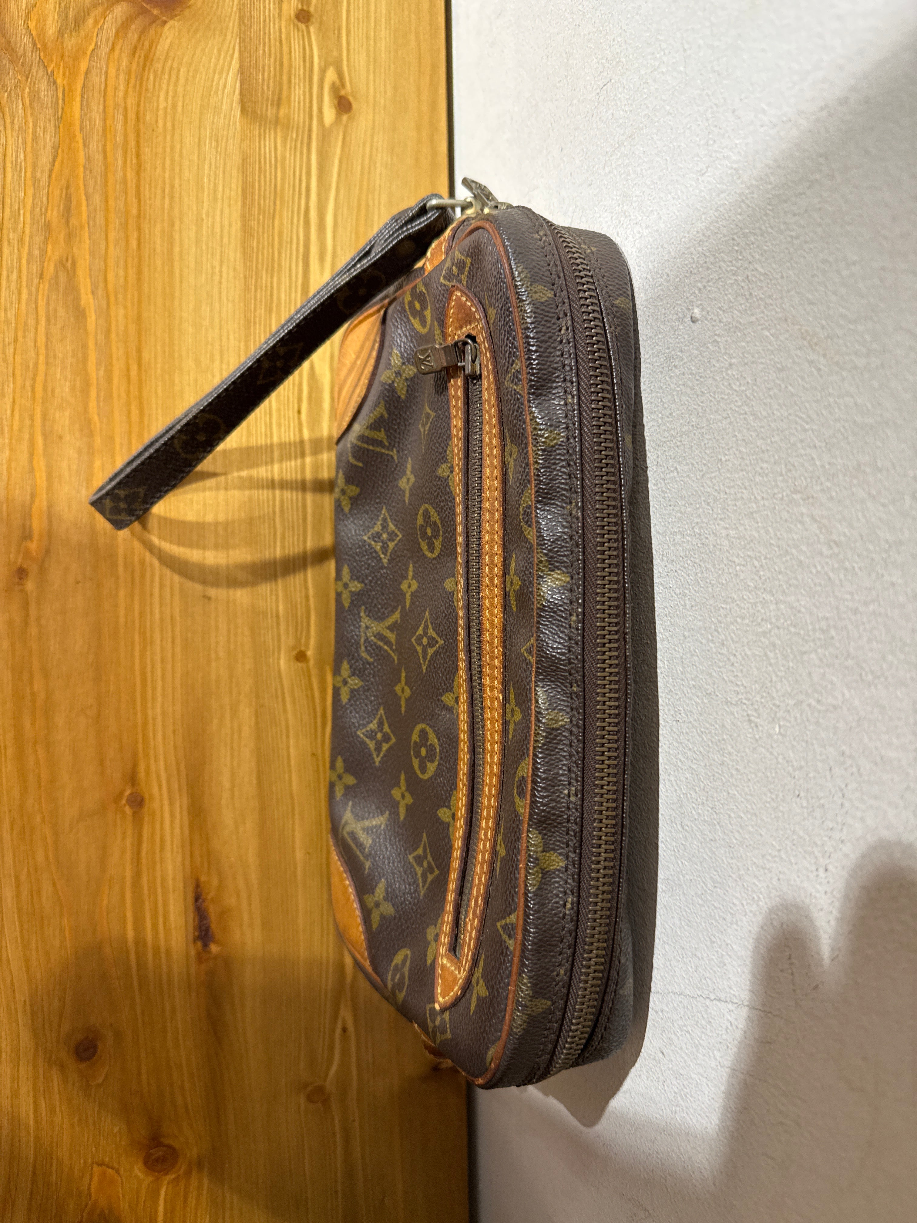 Louis Vuitton Marly Dragonne GM