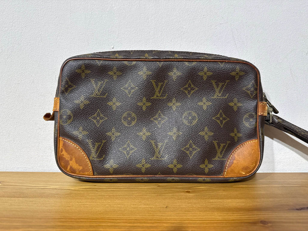 Louis Vuitton Marly Dragonne GM