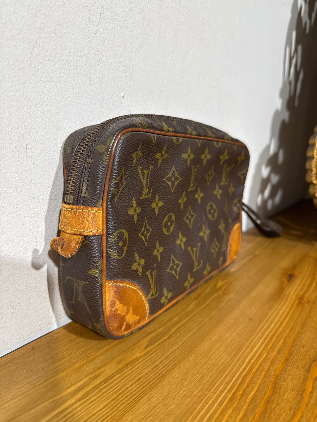 Louis Vuitton Marly Dragonne GM