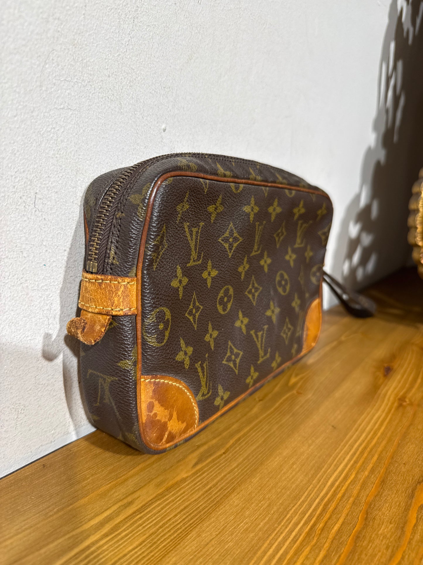 Louis Vuitton Marly Dragonne GM