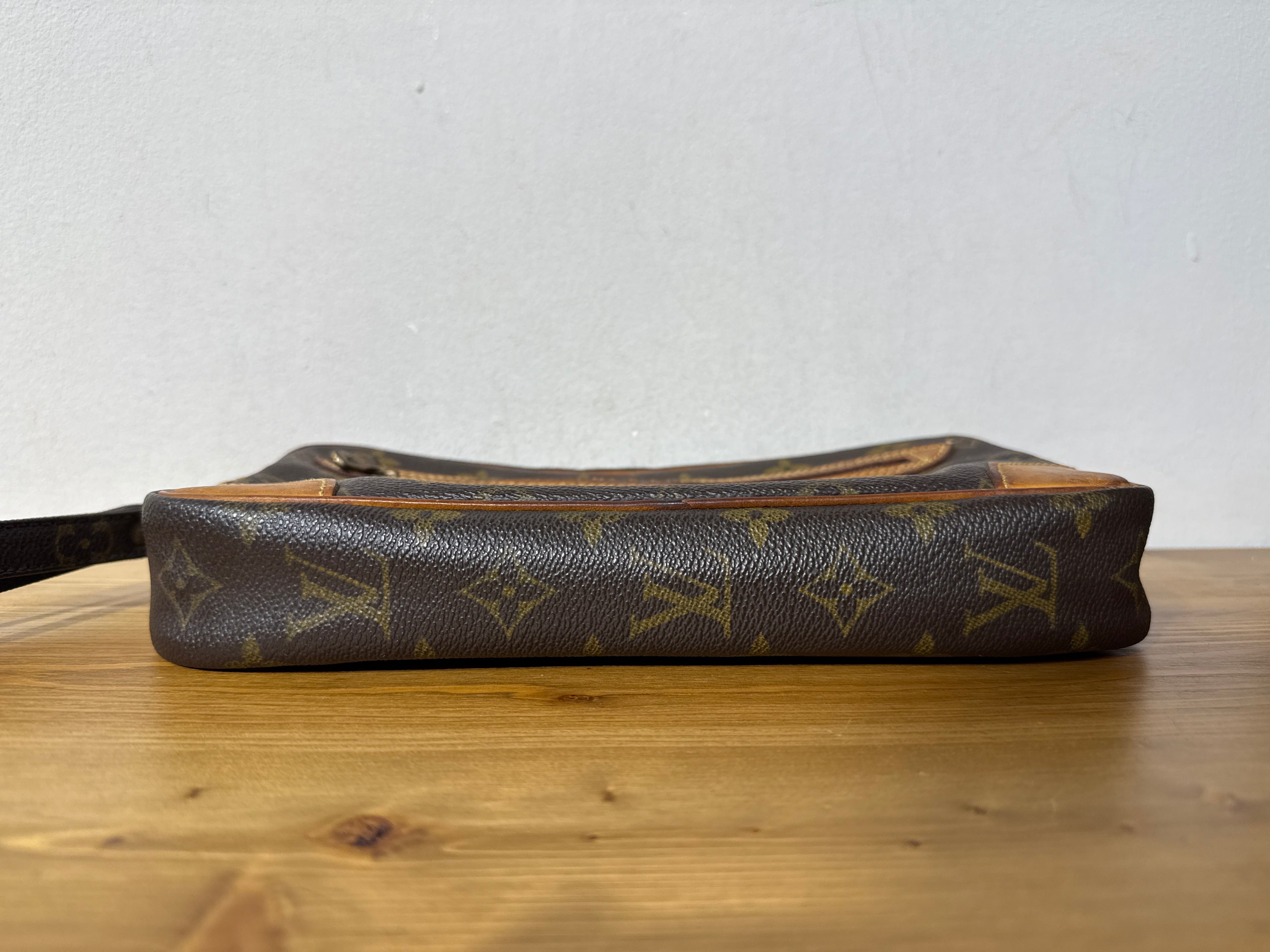 Louis Vuitton Marly Dragonne GM