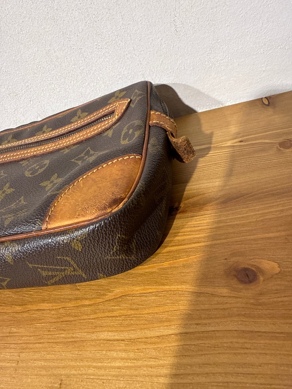 Louis Vuitton Marly Dragonne GM