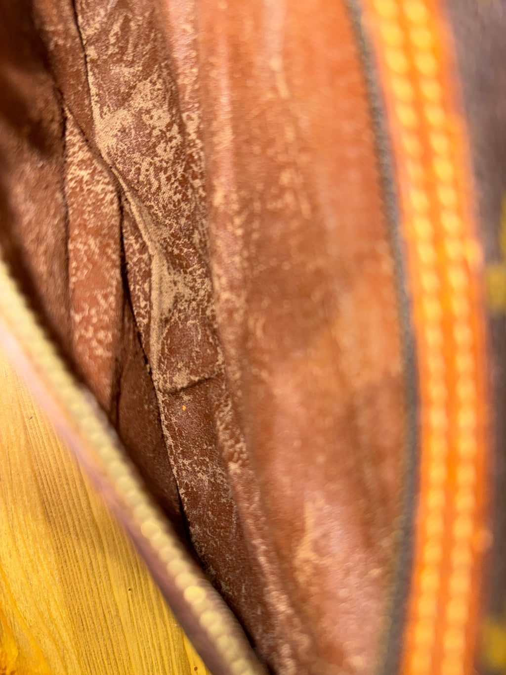 Louis Vuitton Marly Dragonne GM