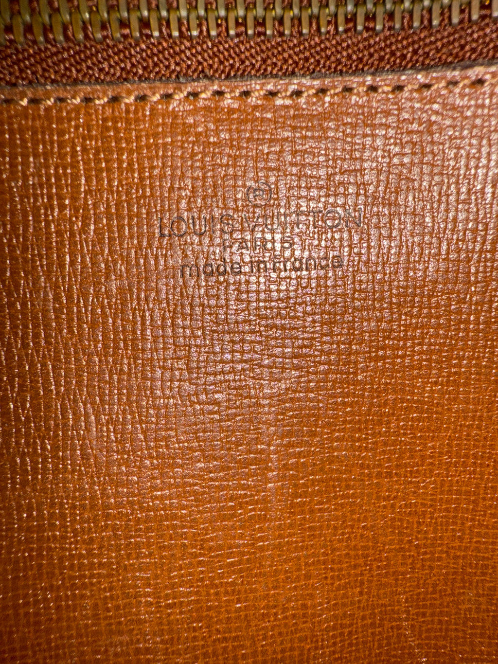 Louis Vuitton Marly Dragonne GM