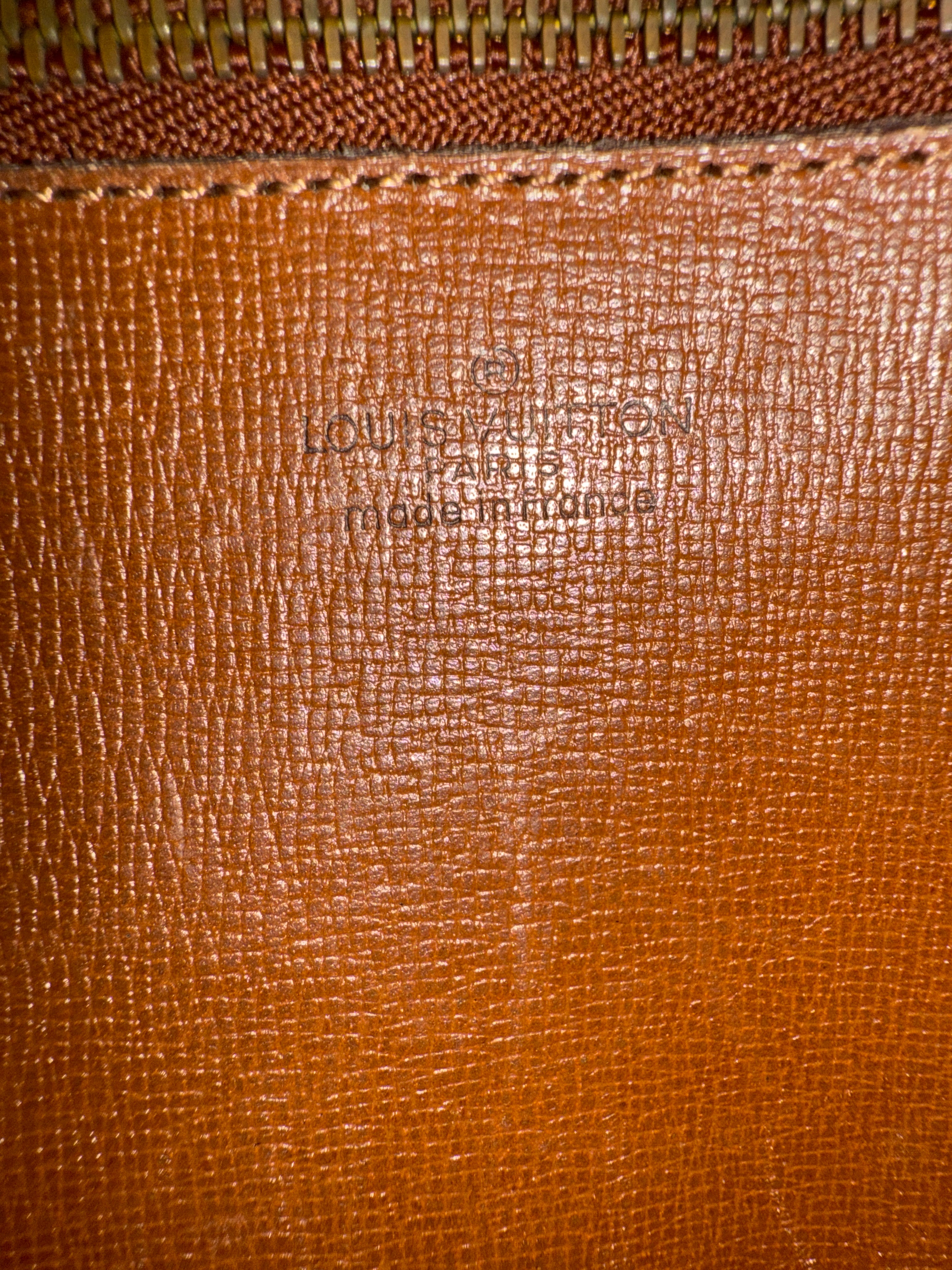 Louis Vuitton Marly Dragonne GM