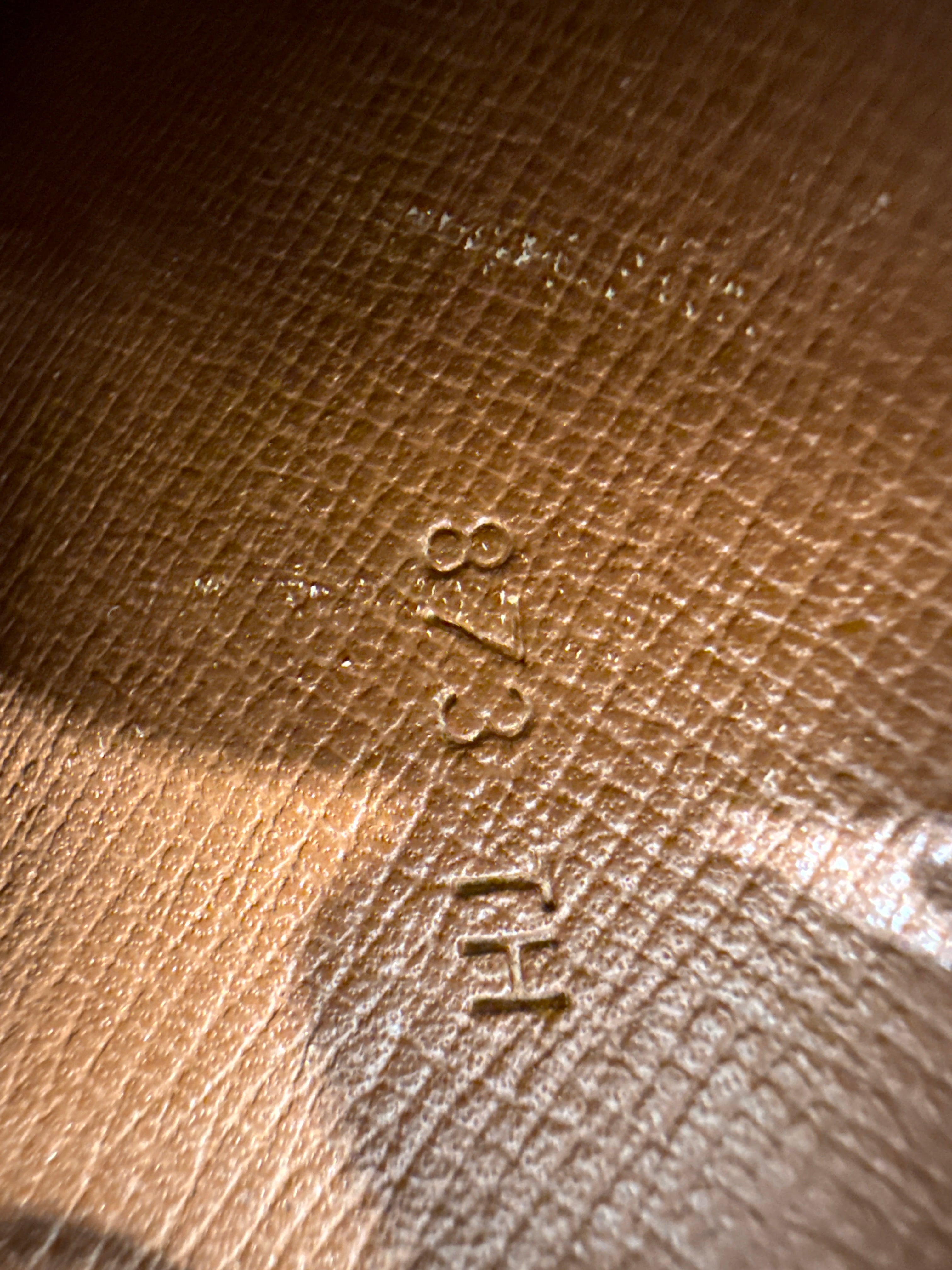 Louis Vuitton Marly Dragonne GM