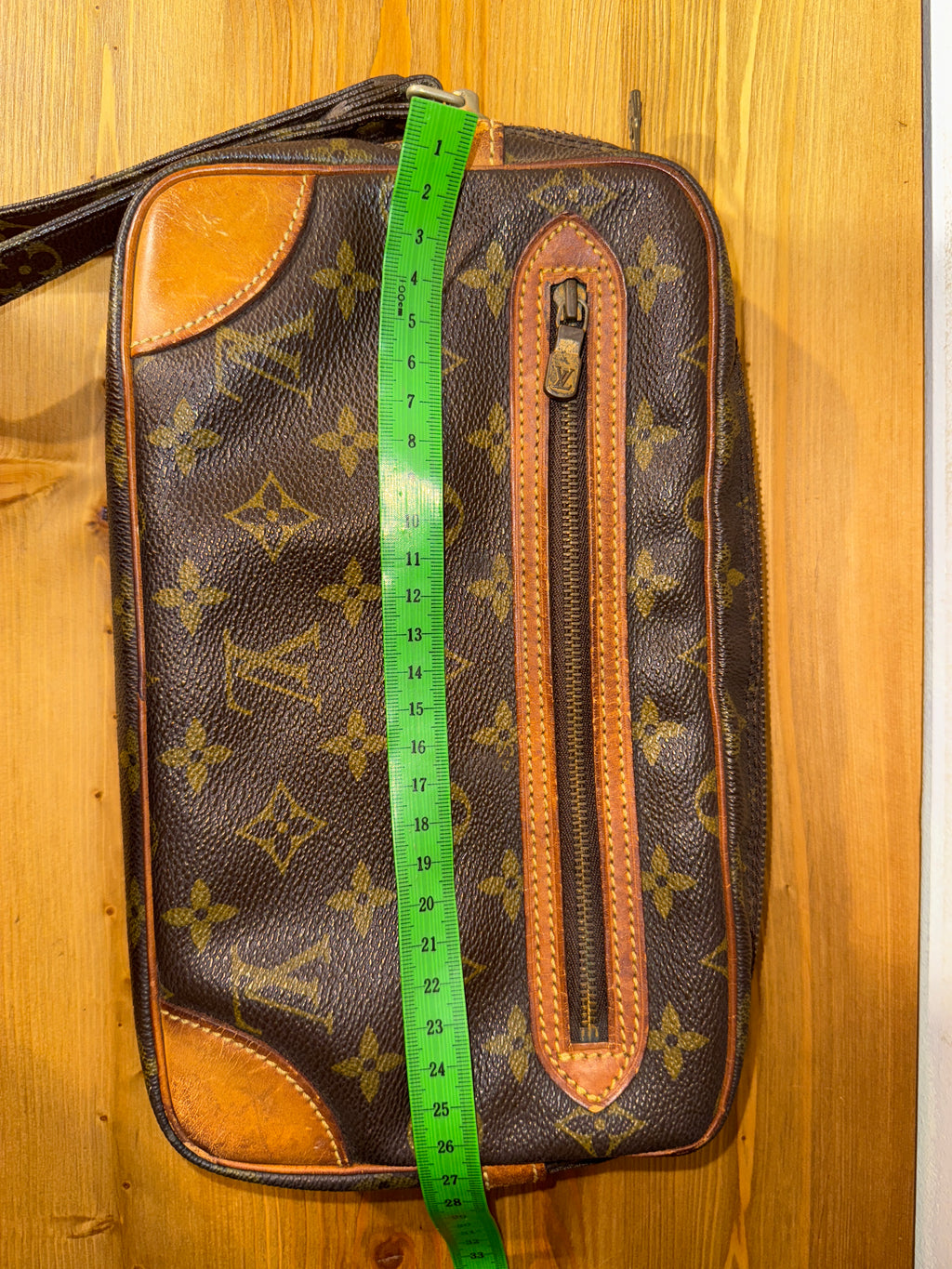 Louis Vuitton Marly Dragonne GM