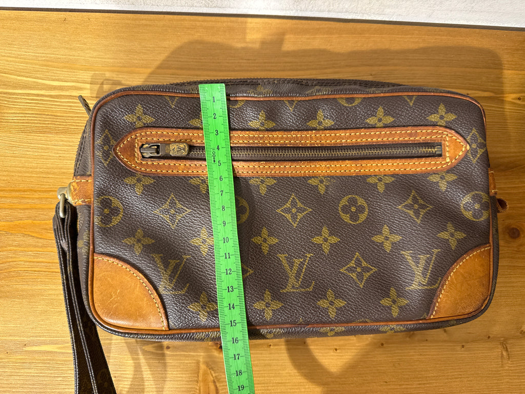 Louis Vuitton Marly Dragonne GM