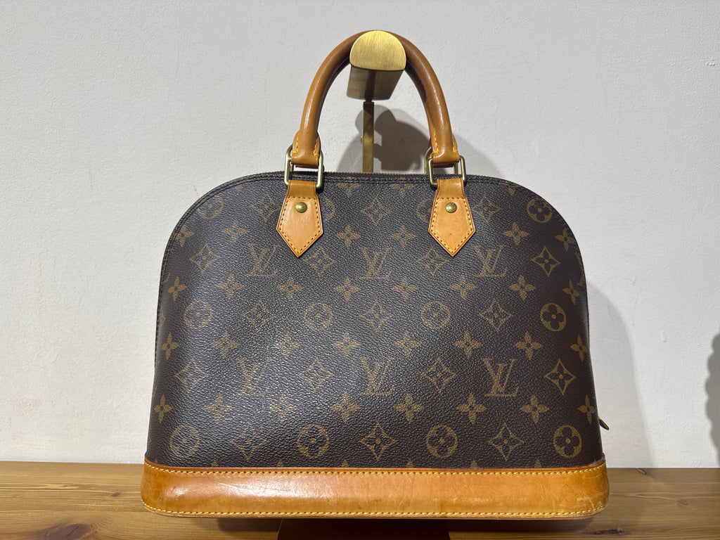 Louis Vuitton Alma Monogram