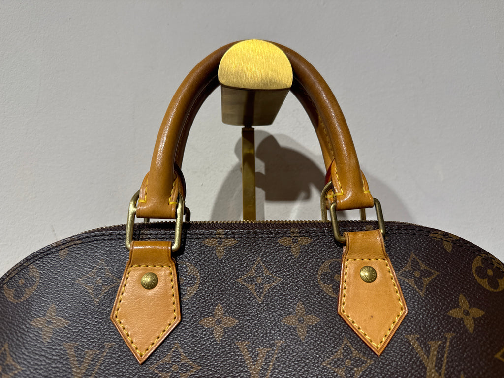 Louis Vuitton Alma Monogram