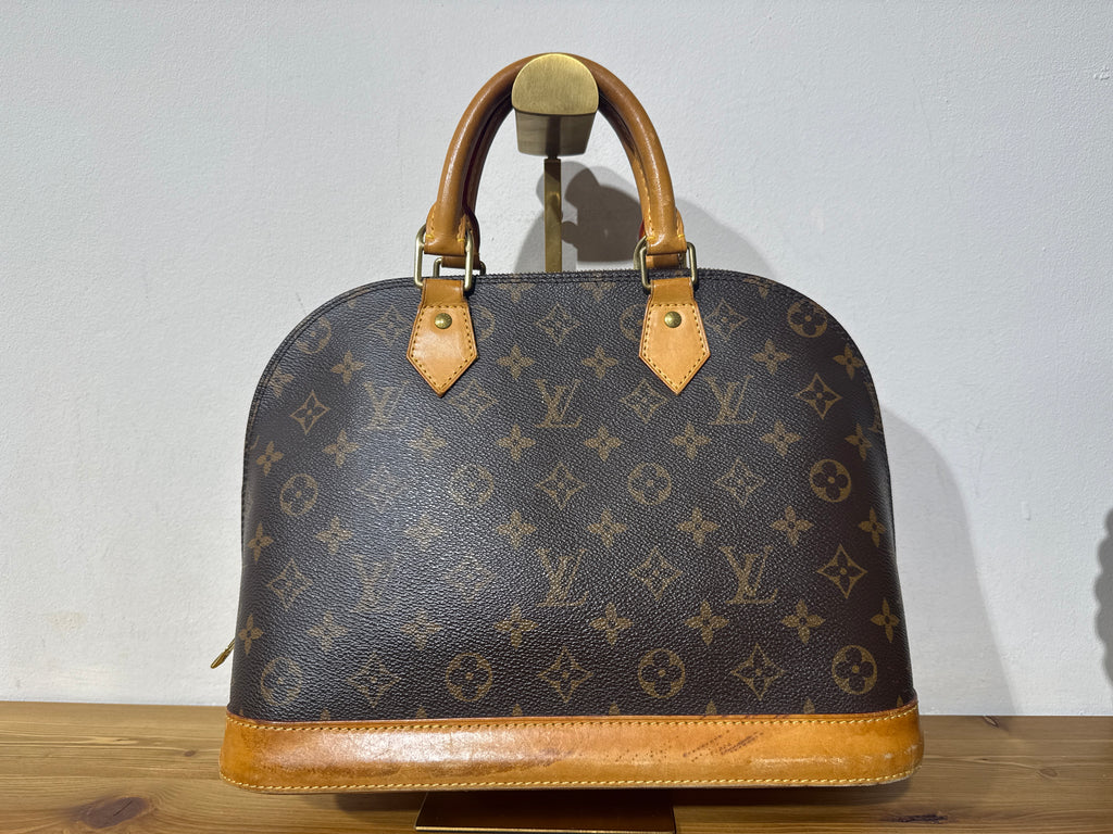 Louis Vuitton Alma Monogram