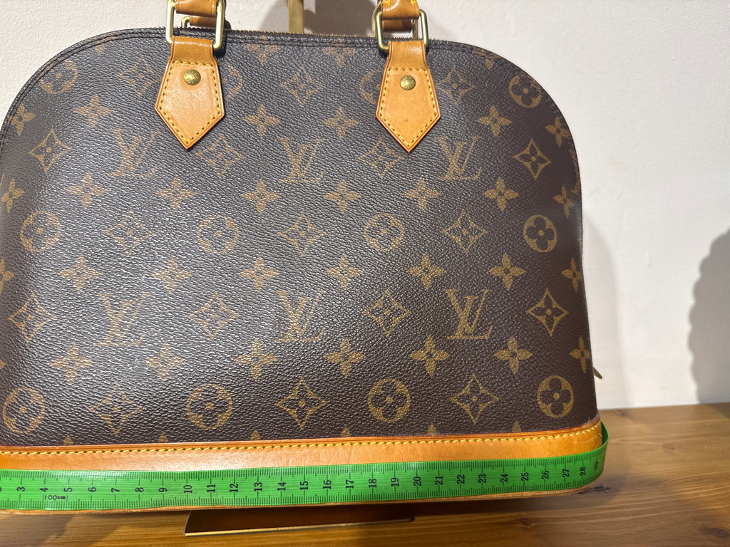 Louis Vuitton Alma Monogram