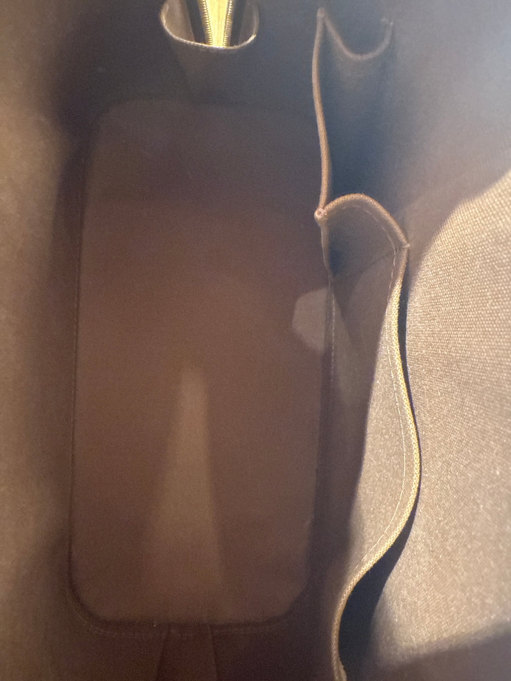 Louis Vuitton Alma Monogram