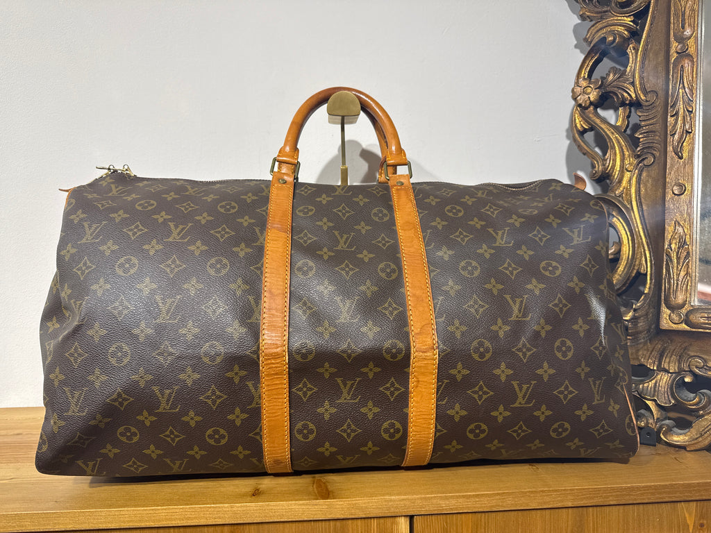 Louis Vuitton Keepall 55