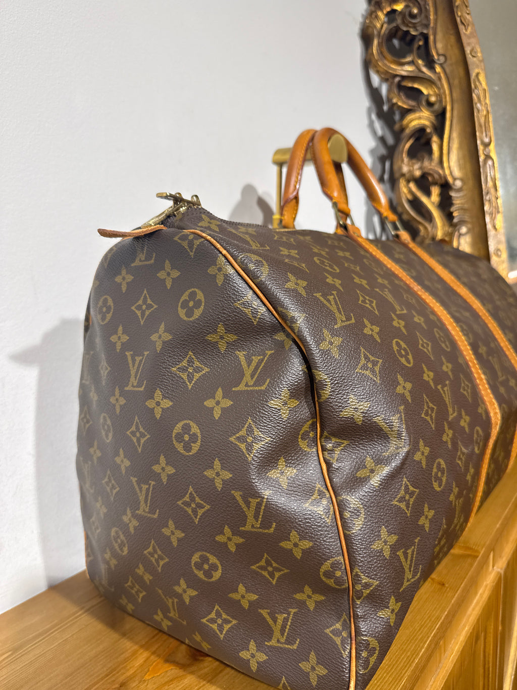 Louis Vuitton Keepall 55