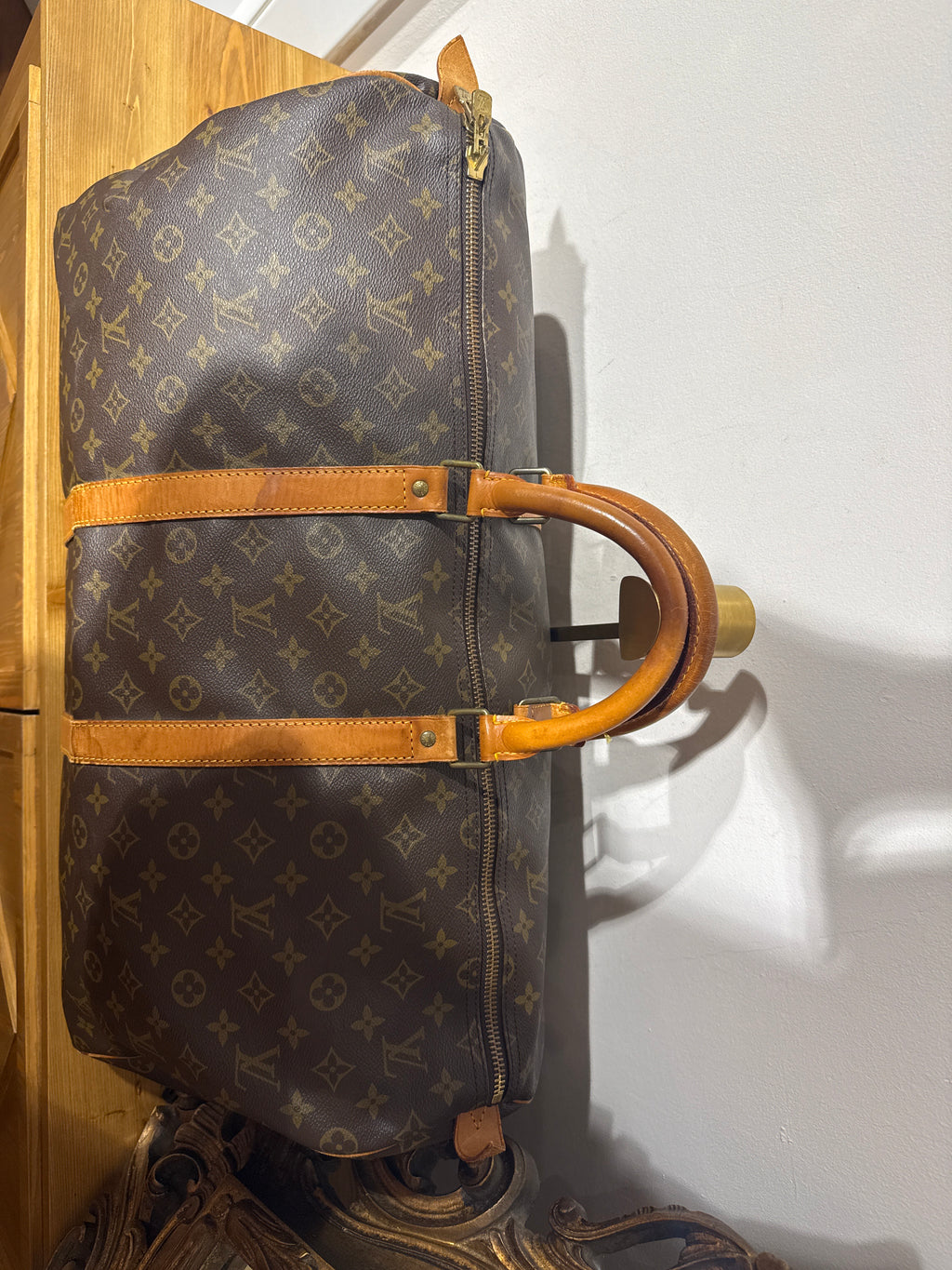 Louis Vuitton Keepall 55