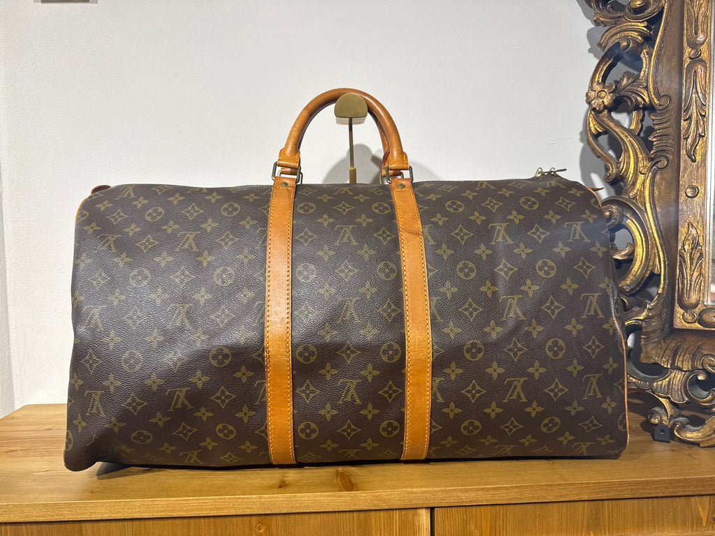 Louis Vuitton Keepall 55