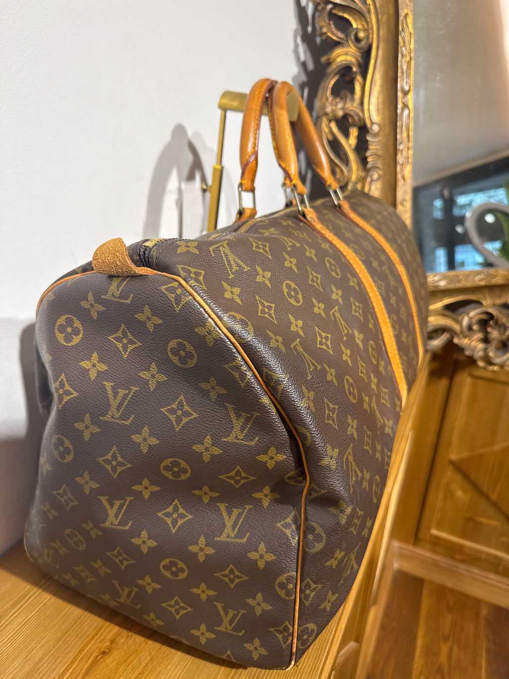 Louis Vuitton Keepall 55