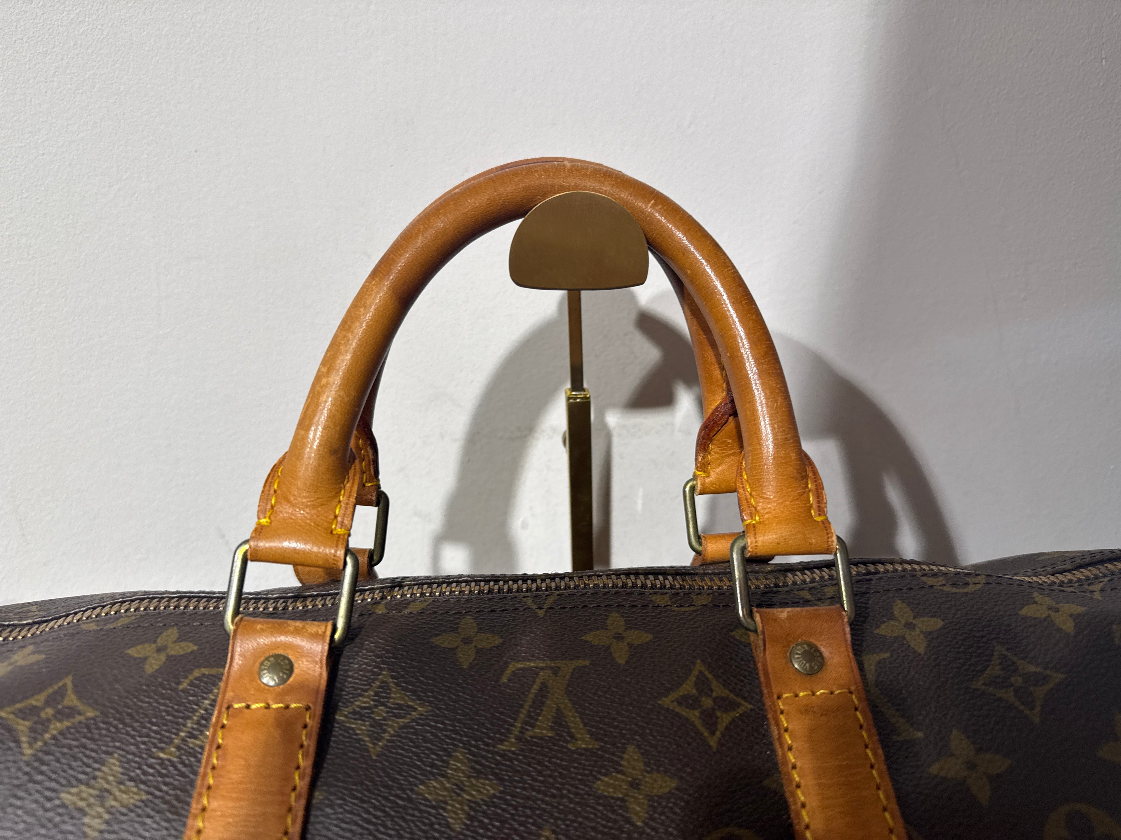 Louis Vuitton Keepall 55