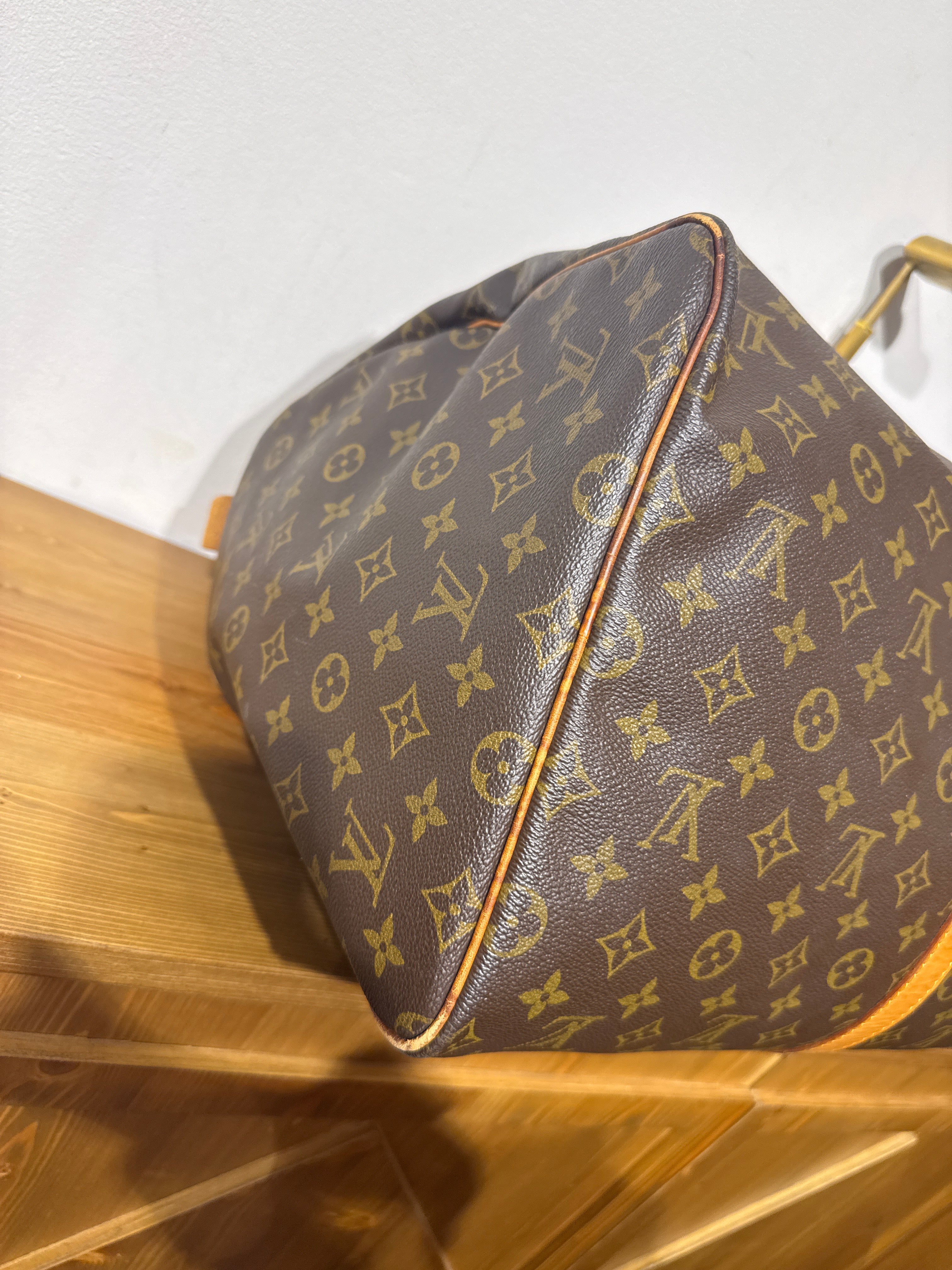 Louis Vuitton Keepall 55