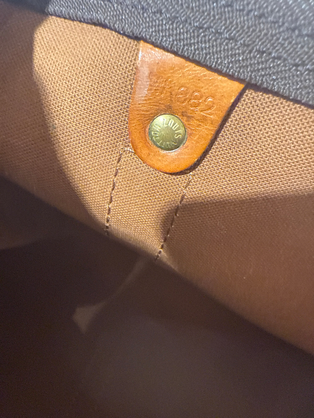 Louis Vuitton Keepall 55