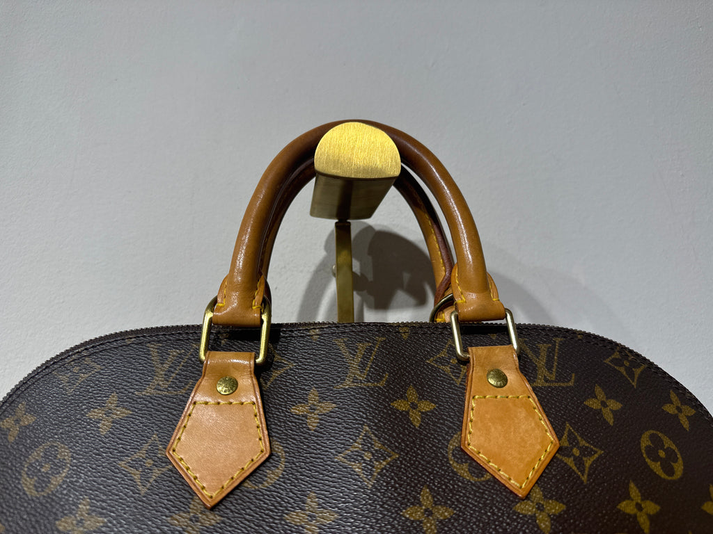 Louis Vuitton Alma Monogram