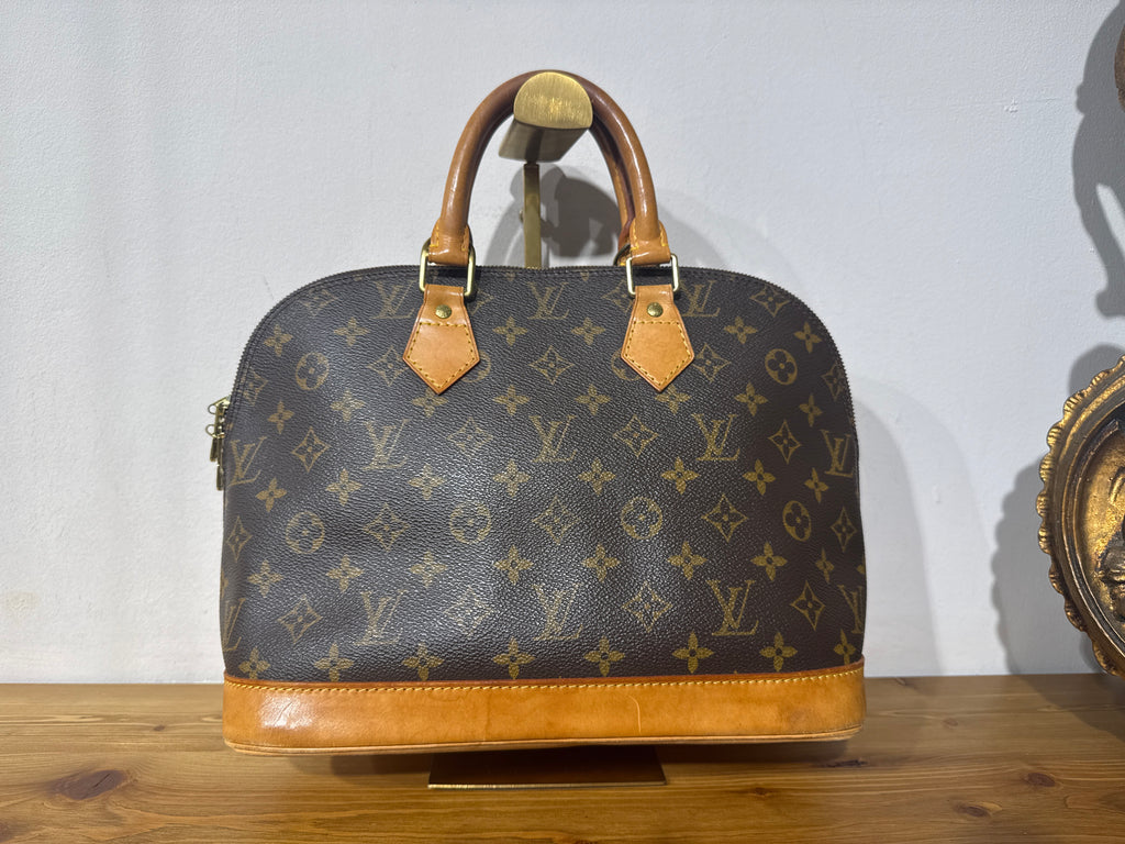 Louis Vuitton Alma Monogram