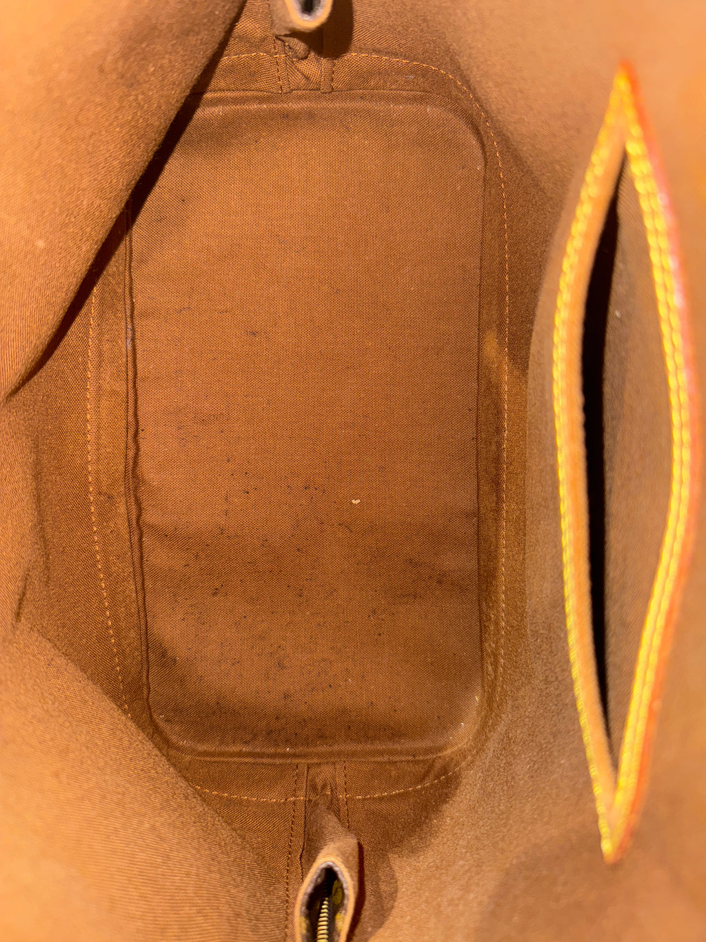 Louis Vuitton Alma Monogram