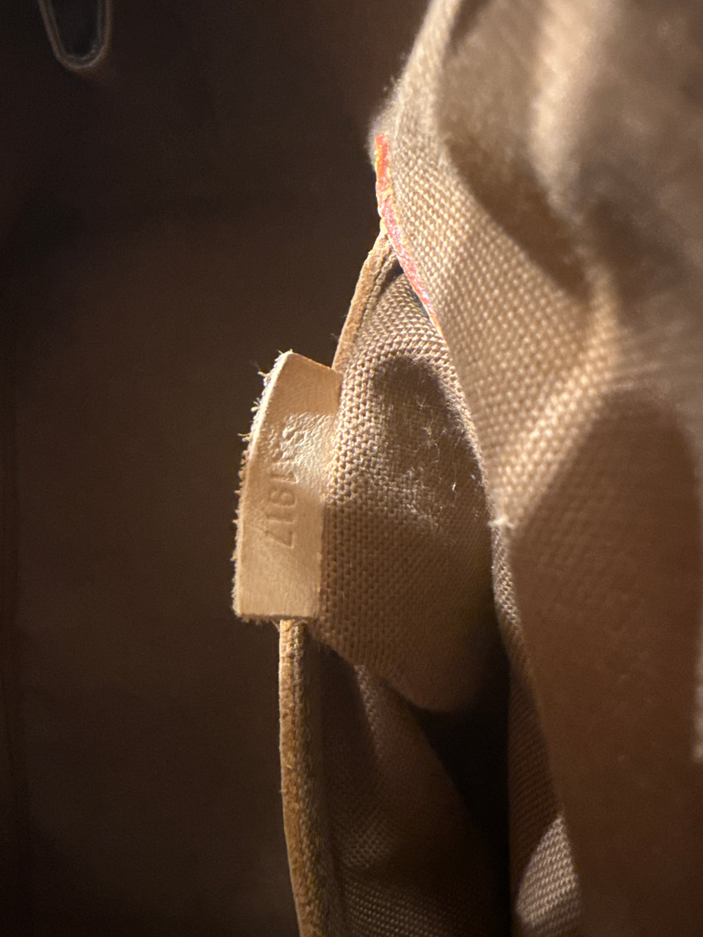 Louis Vuitton Alma Monogram