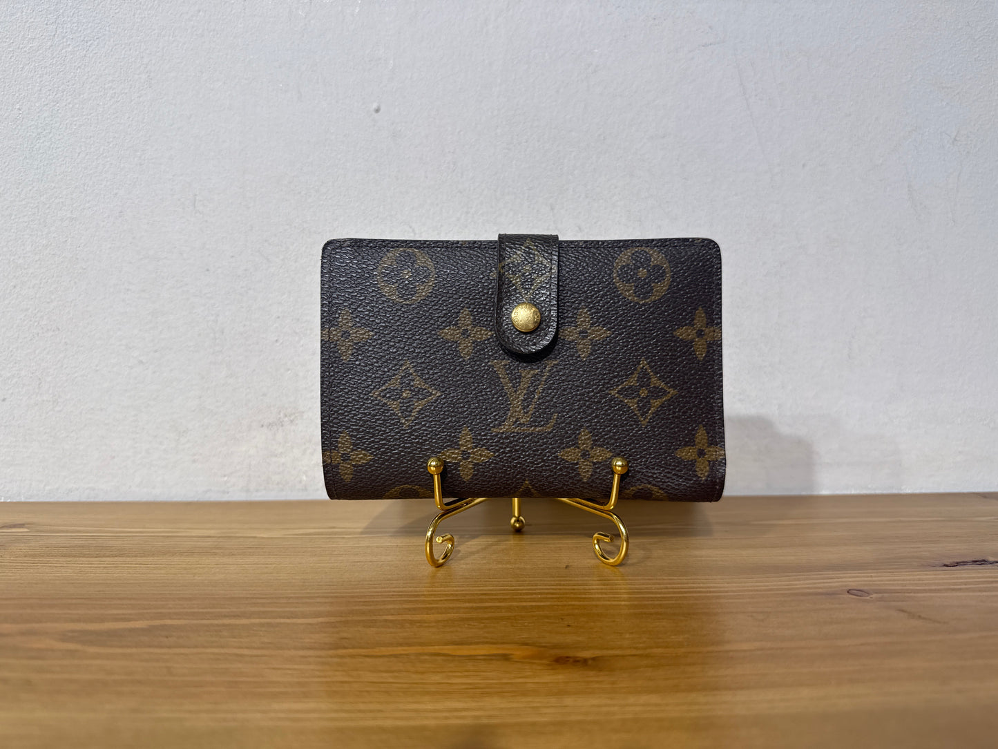 Louis Vuitton Portafogli Viennois