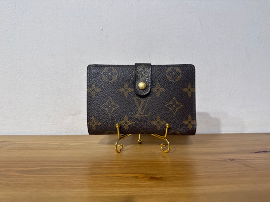 Louis Vuitton Portafogli Viennois