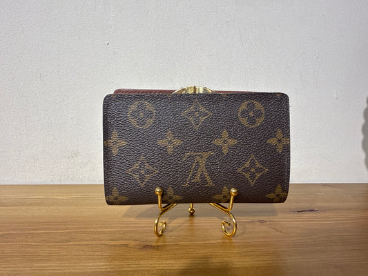 Louis Vuitton Portafogli Viennois