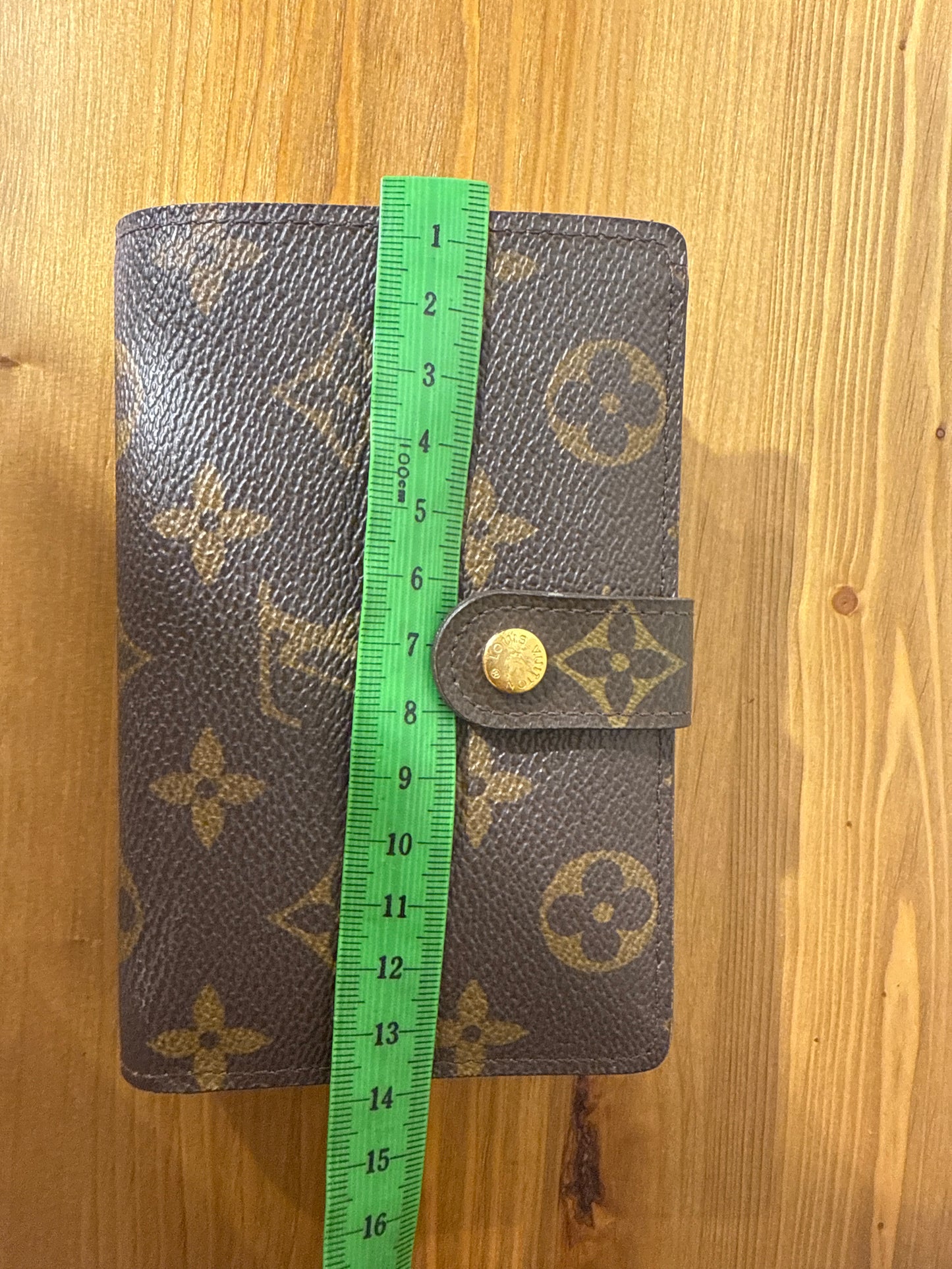 Louis Vuitton Portafogli Viennois