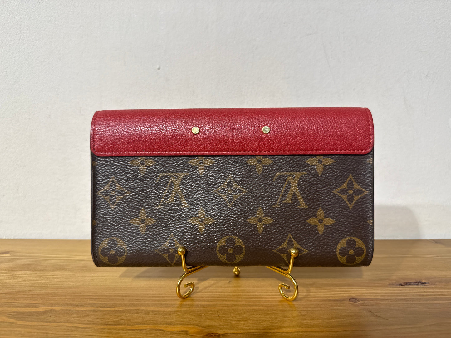 Louis Vuitton Wallet Purse Monogram