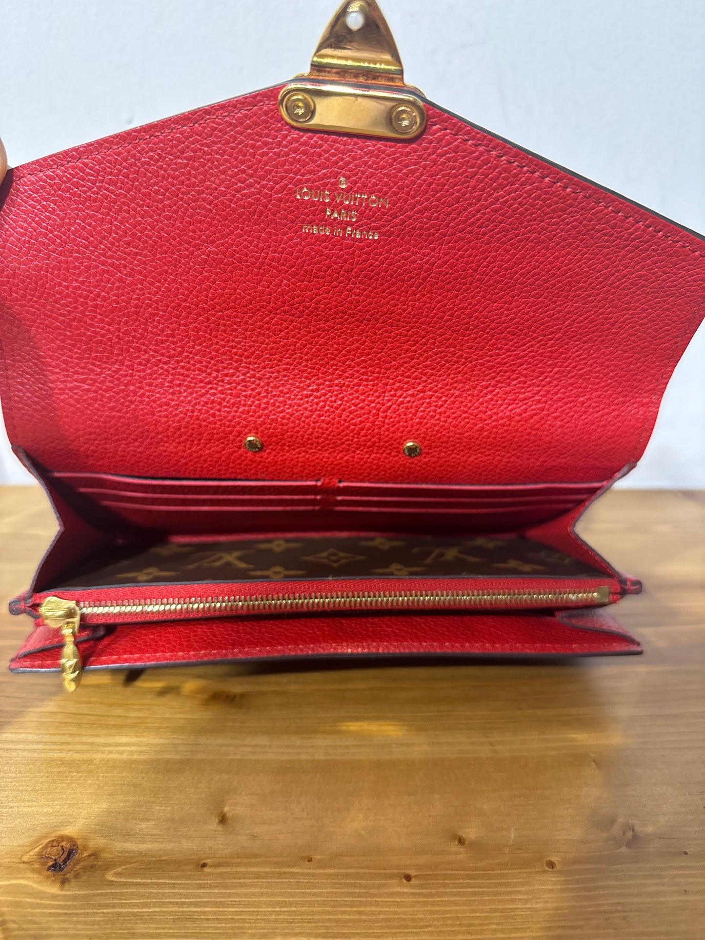 Louis Vuitton Wallet Purse Monogram