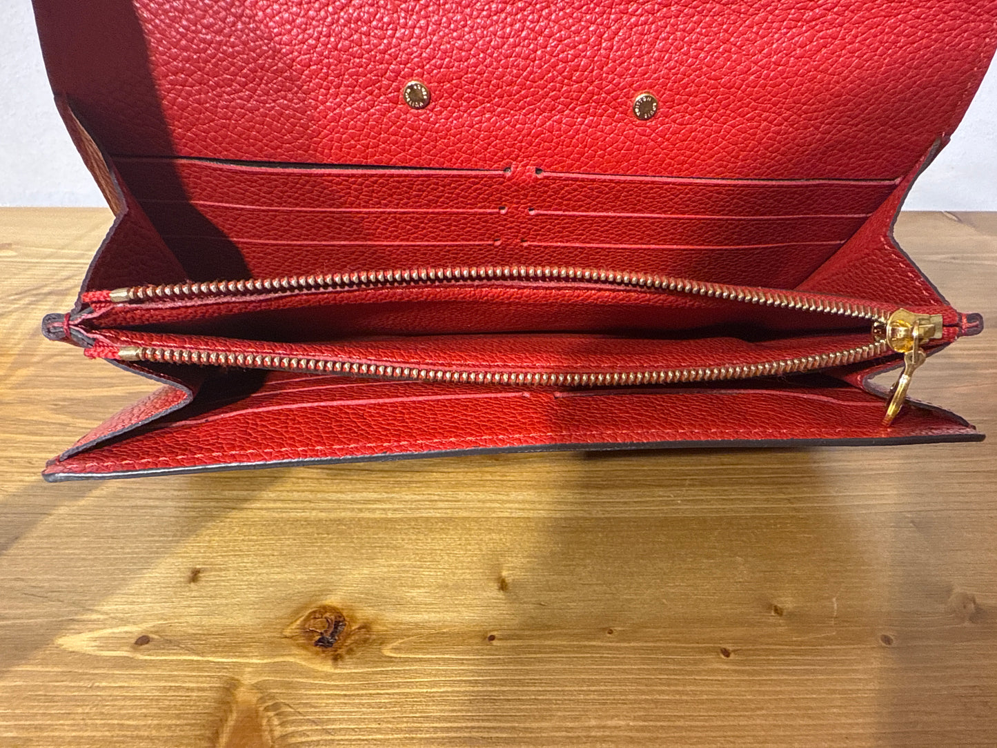 Louis Vuitton Wallet Purse Monogram