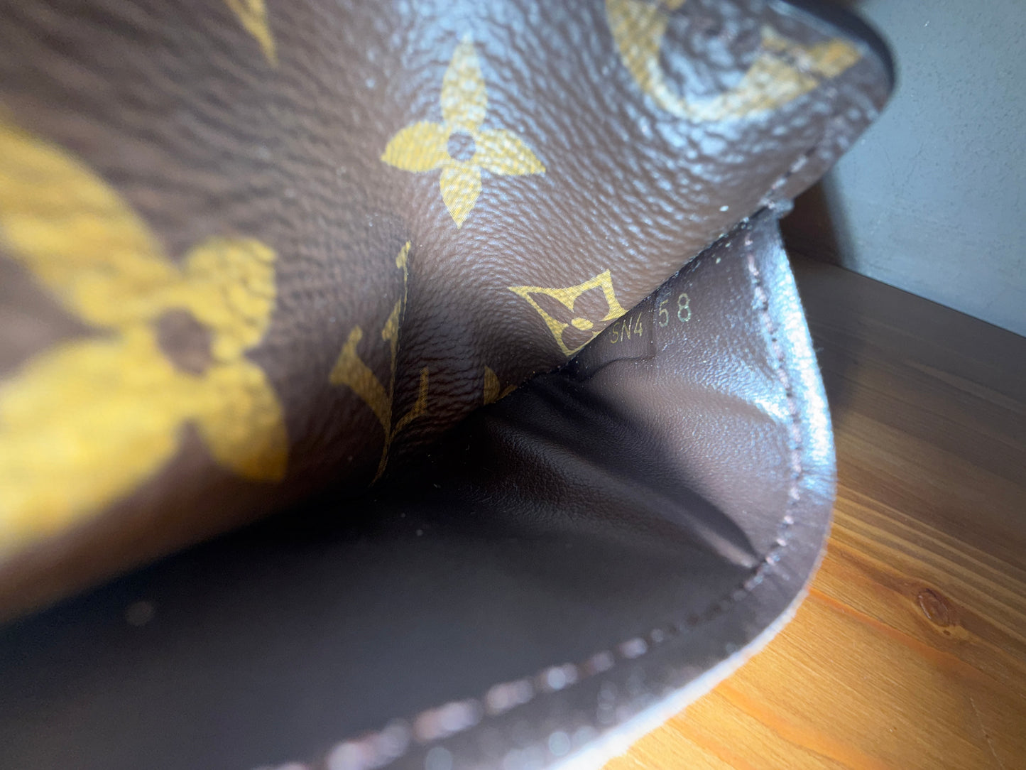 Louis Vuitton Wallet Purse Monogram