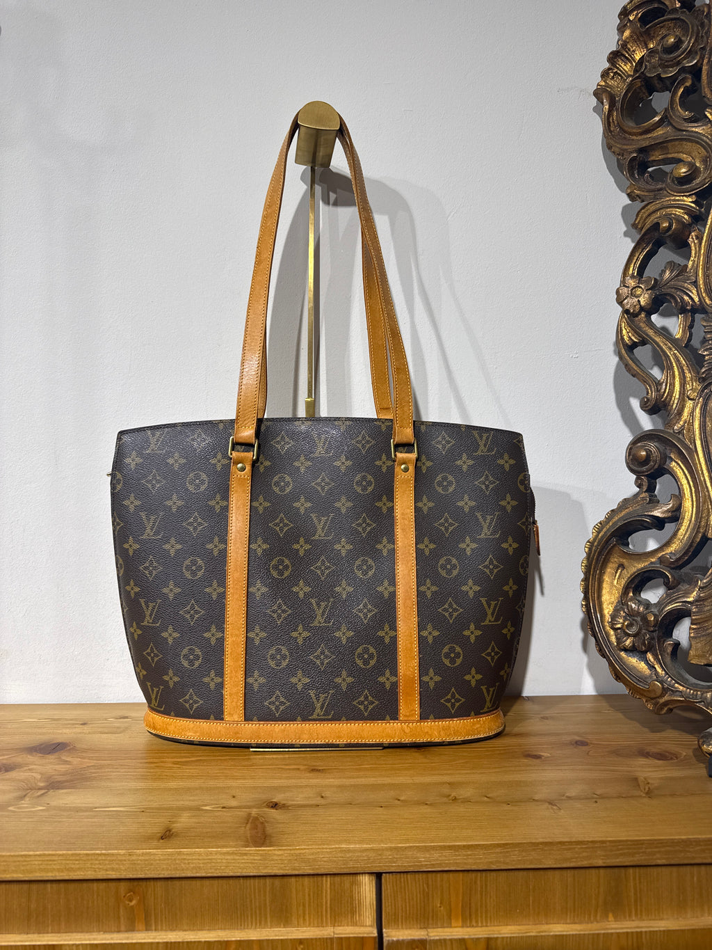 Louis Vuitton Babylone