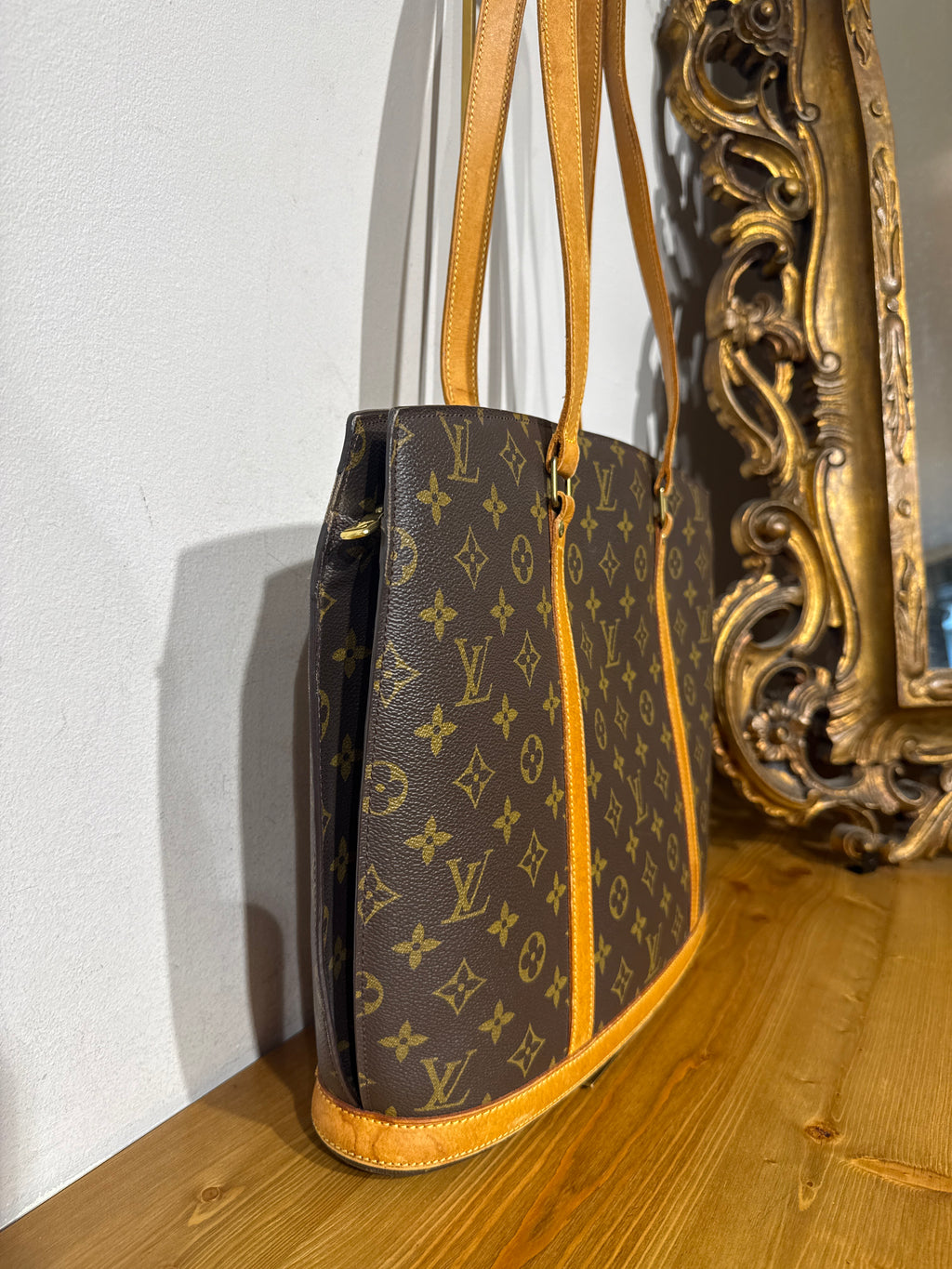 Louis Vuitton Babylone