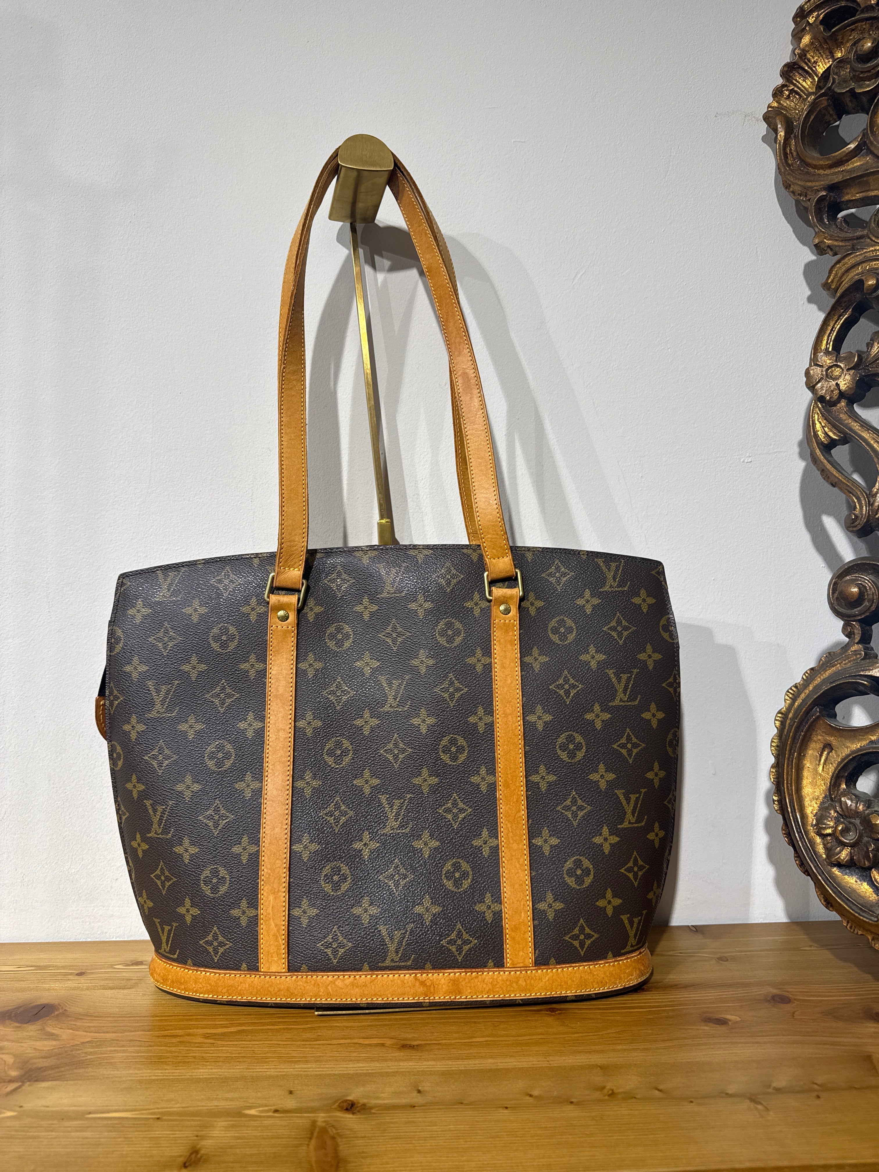 Louis Vuitton Babylone