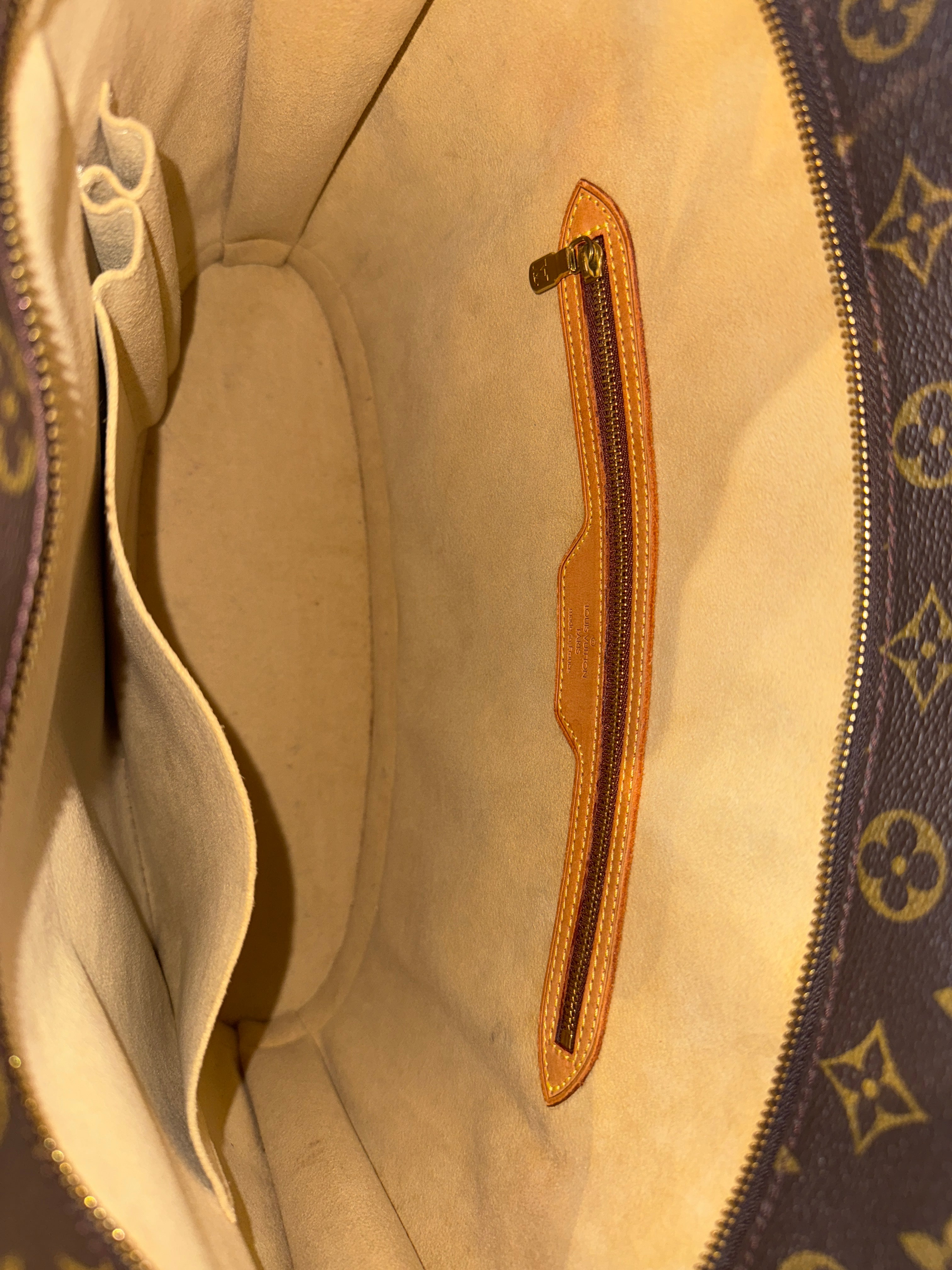 Louis Vuitton Babylone