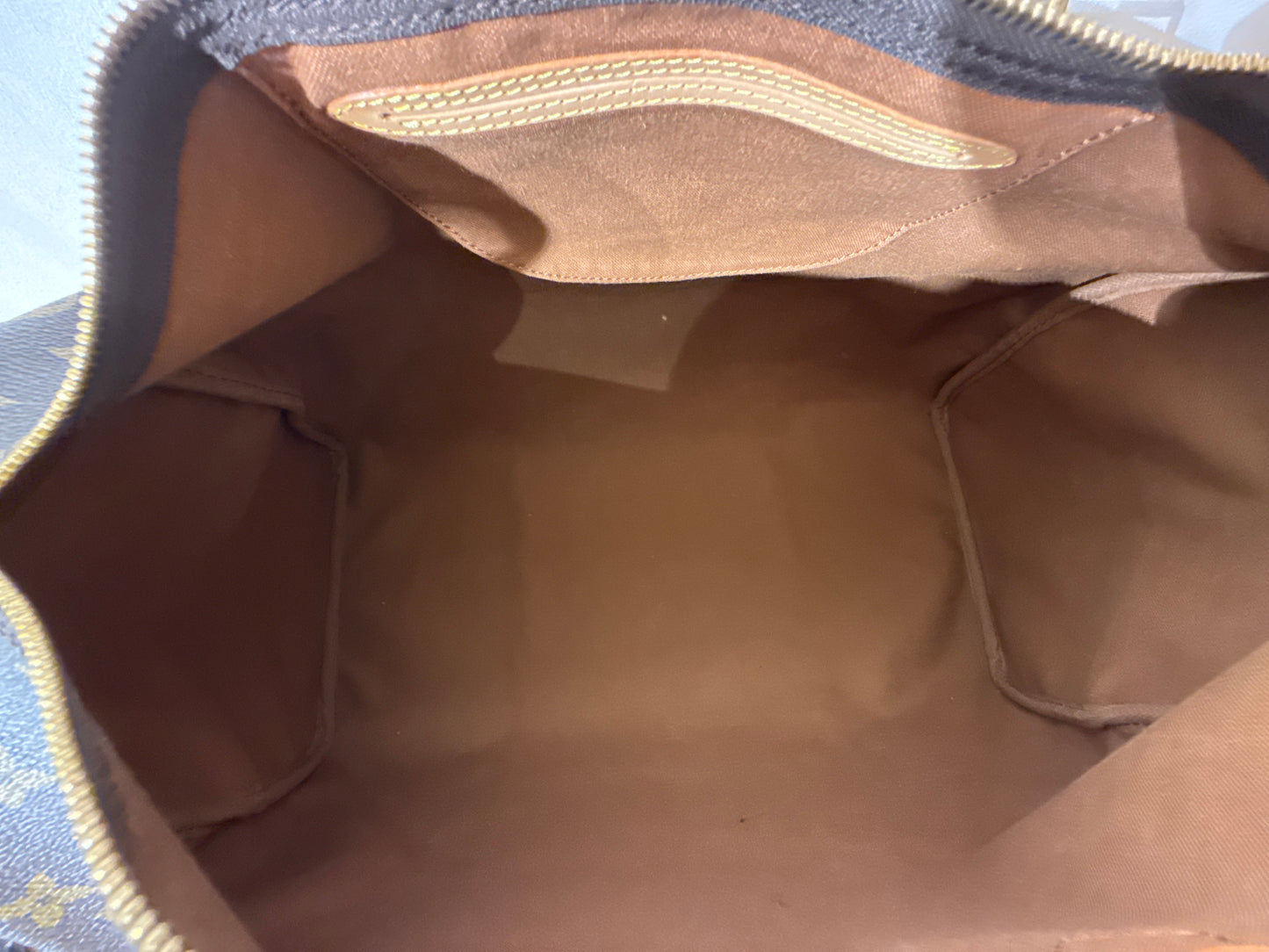 Louis Vuitton Speedy 40