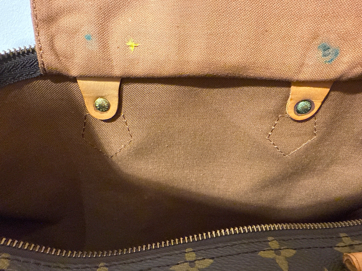 Louis Vuitton Speedy 40