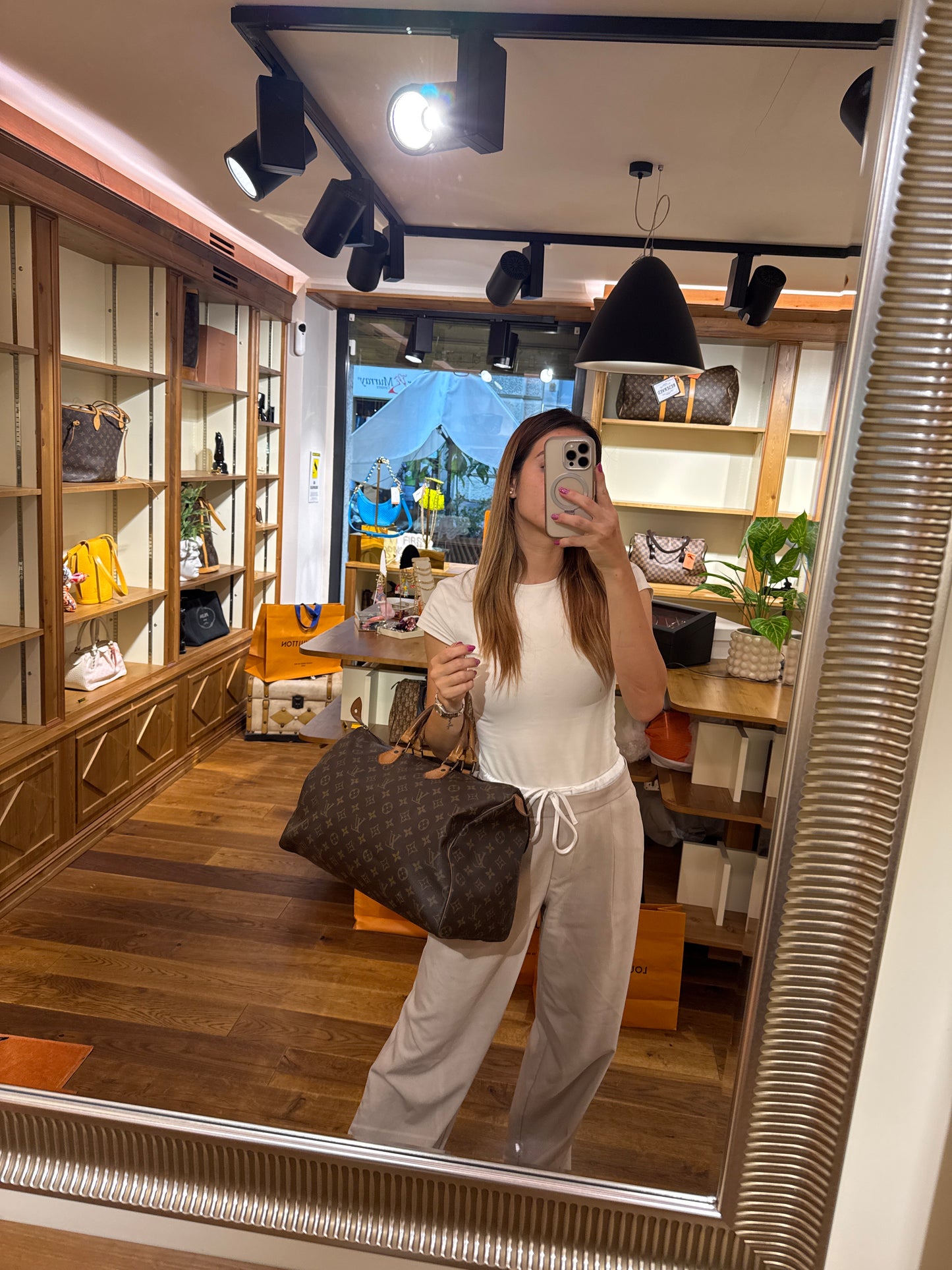 Louis Vuitton Speedy 40