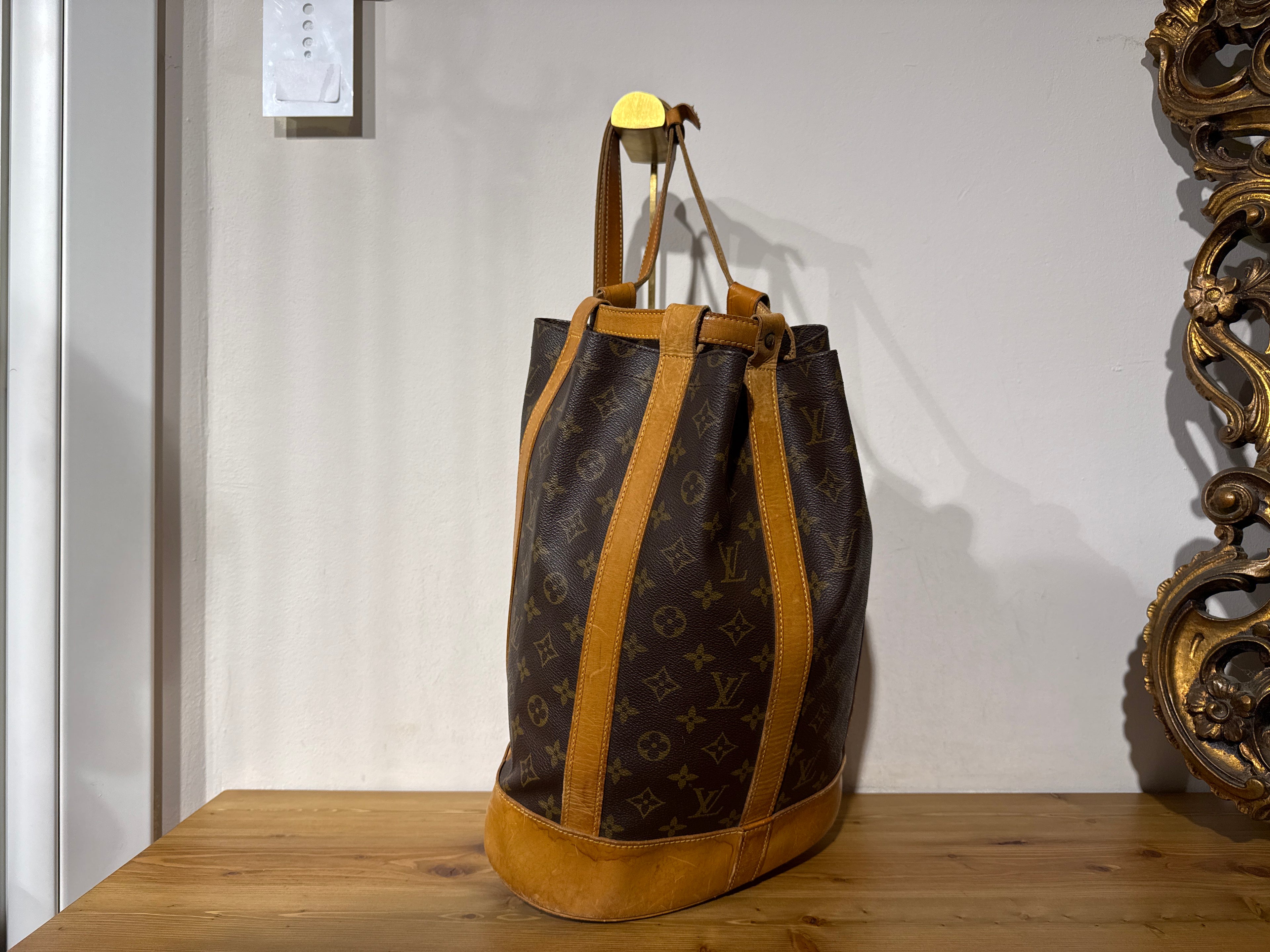 Louis Vuitton Bucket Randonne PM