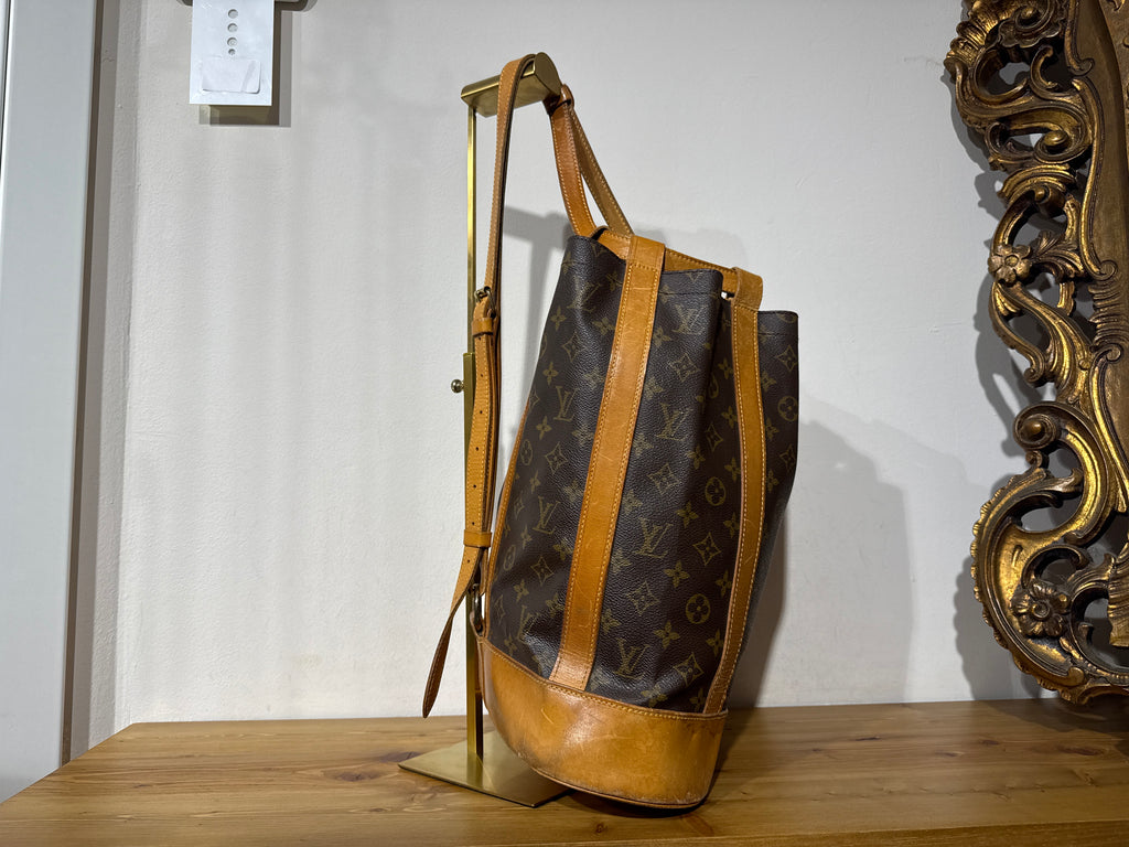 Louis Vuitton Bucket Randonne PM
