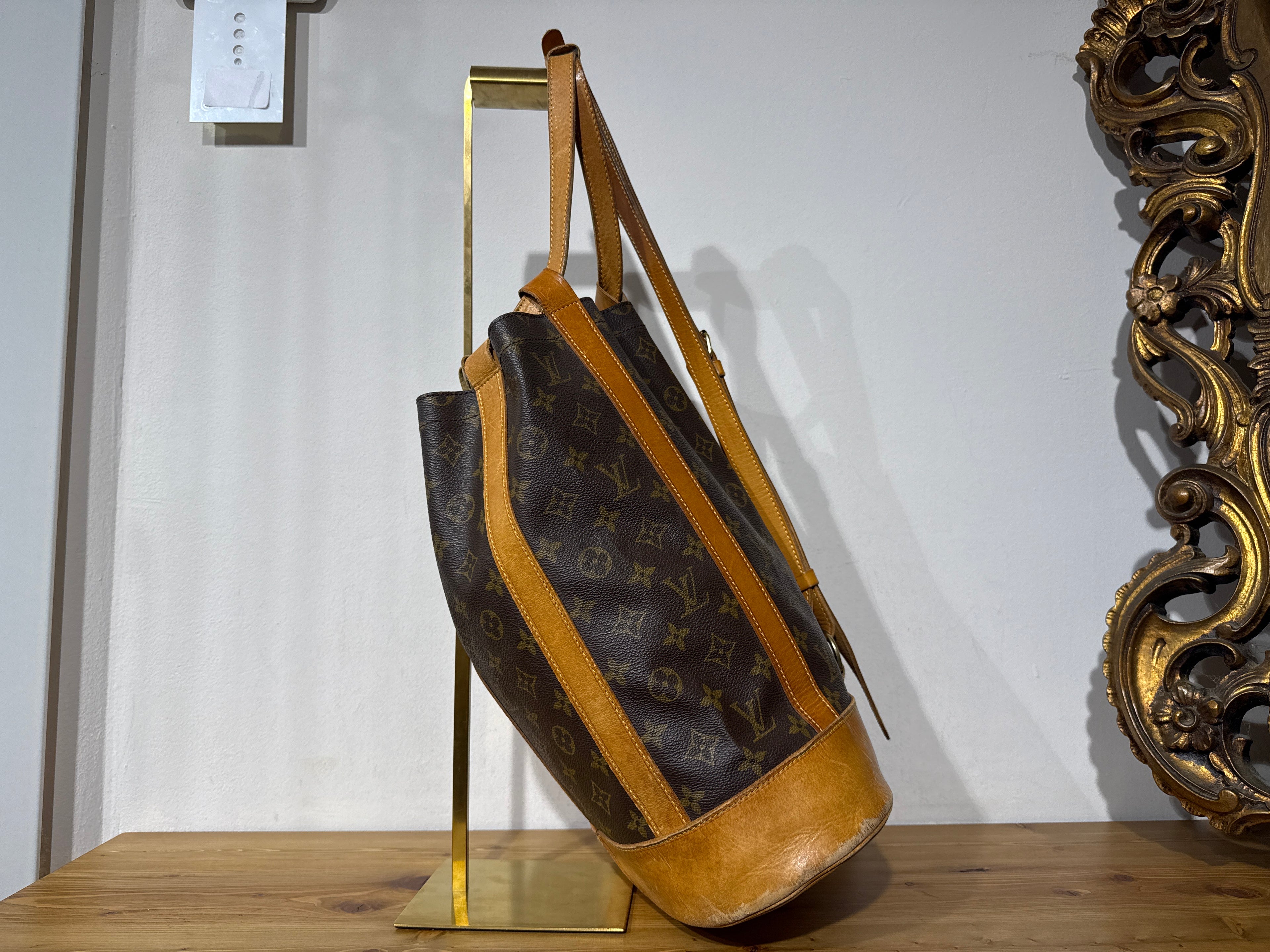 Louis Vuitton Bucket Randonne PM